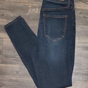 Sanctuary Social Standard High Rise Skinny Ankle Jeans Women's Sz 8 EUC